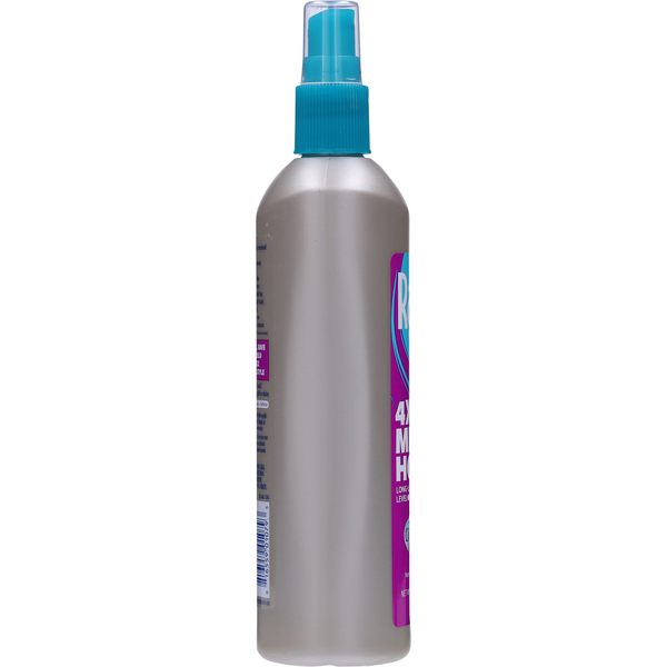 Rave 4x Mega Hold Hair Spray