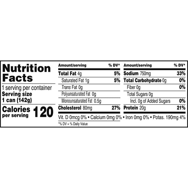 Hormel White & Dark Chicken, 5 OZ