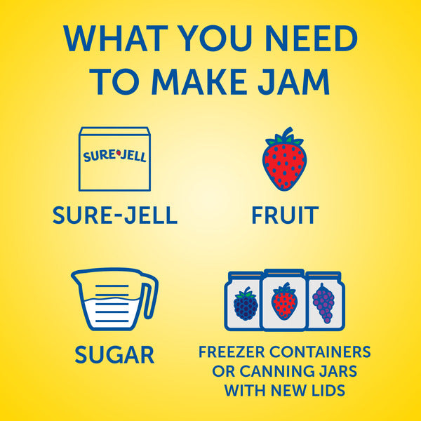 Sure-Jell Original Premium Fruit Pectin