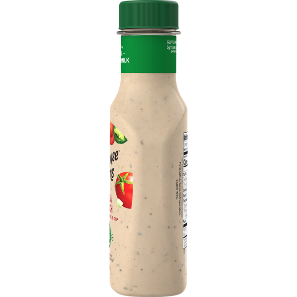 Bolthouse Farms Yogurt Dressing & Dip, Salsa Ranch