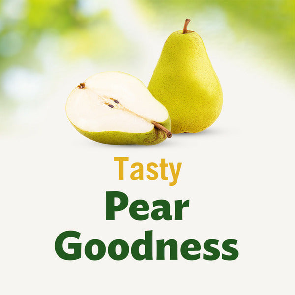 Del Monte Diced Bartlett Pears in Light Syrup Fruit Cups