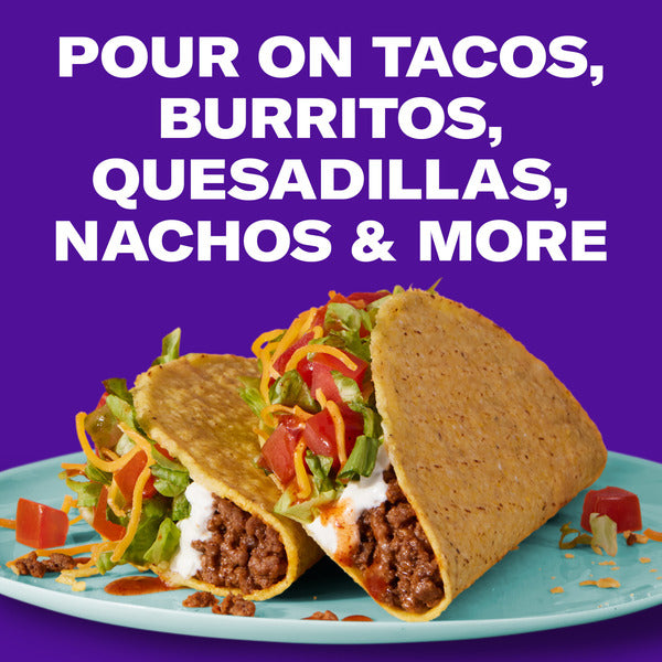 Taco Bell Mild Sauce