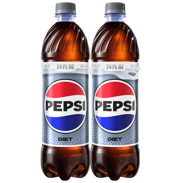 Diet Pepsi Diet Cola Soda