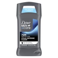 Dove Men+Care Deodorant Stick Stain Defense Clean️