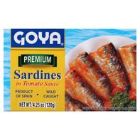 Goya Sardines in Tomato Sauce️