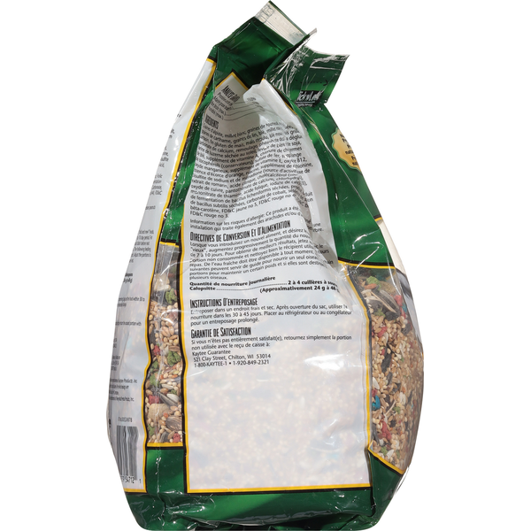 Kaytee Pet Food, Cockatiel