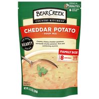 Bear Creek Cheddar Potato Soup Mix️