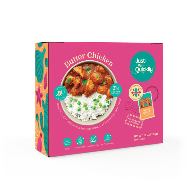 Just by Quicklly Butter Chicken