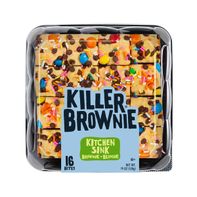 Killer Brownie Kitchen Sink️