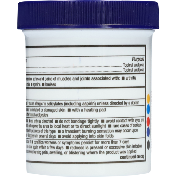 Icy Hot Balm Pain Relief