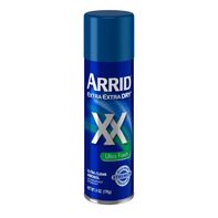 Arrid Xx Extra Extra Dry Ultra Clear Aerosol Antip...
️