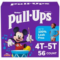 Pull-Ups Boys' Potty Training Pants, 4T-5T (38-50 ...
️