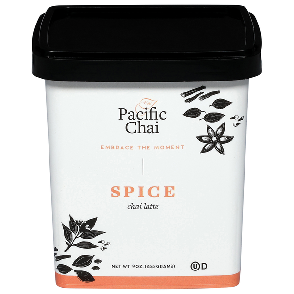 Pacific Chai Spice Chai Latte