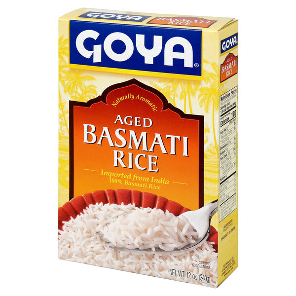 Goya Aged Basmati Rice