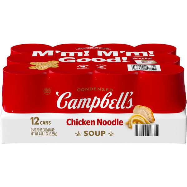Campbell's Chicken Noodle Soup
