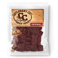 Cattleman's Cut Original Beef Jerky️