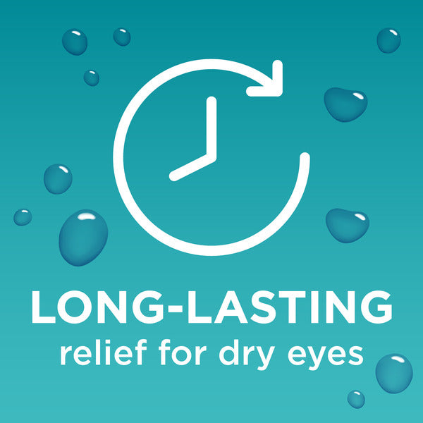 blink Lubricating Eye Drops