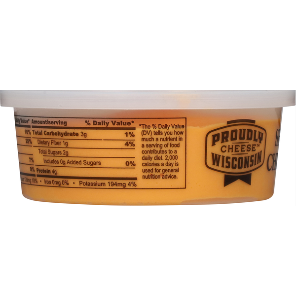 North Country Gourmet Sharp Cheddar Cheese Spread
