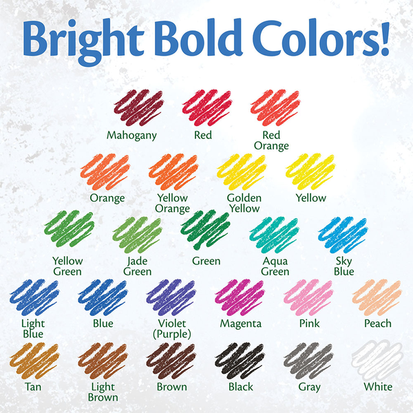 Crayola Colored Pencils