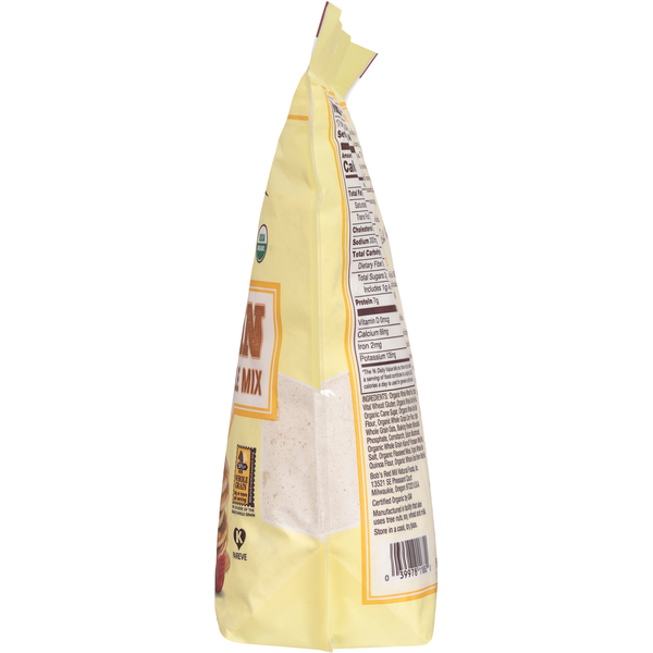 Bob's Red Mill 7 Grain Pancake & Waffle Mix, Organic