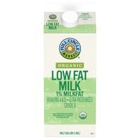 Full Circle Organic 1% Lowfat Milk️