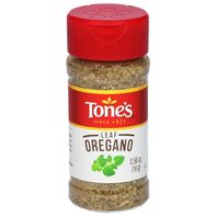 Tone's Oregano, Leaf️