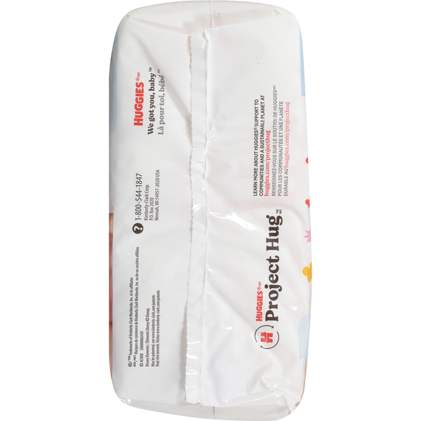 Huggies Size 5 Diapers (27+ lbs (12+ kg))