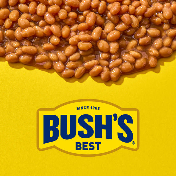 Bush's Best Vegetarian Baked Beans