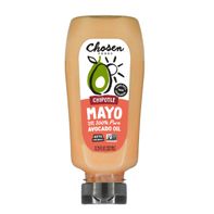 Chosen Foods 100% Pure Avocado Oil-Based, Chipotle...
️