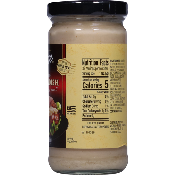 Reese's Prepared Horseradish