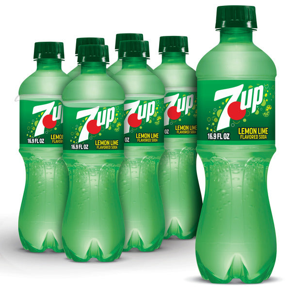 7UP Lemon Lime Soda