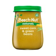 Beech-Nut Naturals Stage 2 Baby Food, Sweet Corn &...
️