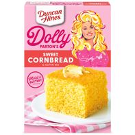 Duncan Hines Dolly Parton's Sweet Cornbread & Muff...
️