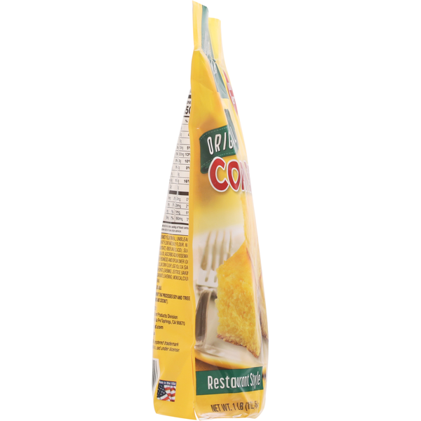 Marie Callender's Corn Bread Mix, Original, Restaurant Style