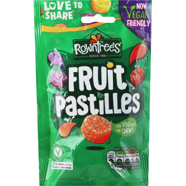 Rowntree's Fruit Pastilles