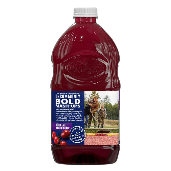 Ocean Spray Cranberry Grape Juice Drink
