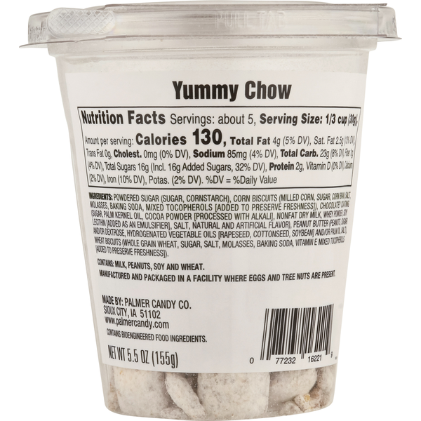Palmer Candy Yummy Chow