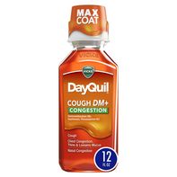 Vicks DayQuil Cough DM and Congestion Medicine, Tr...
️