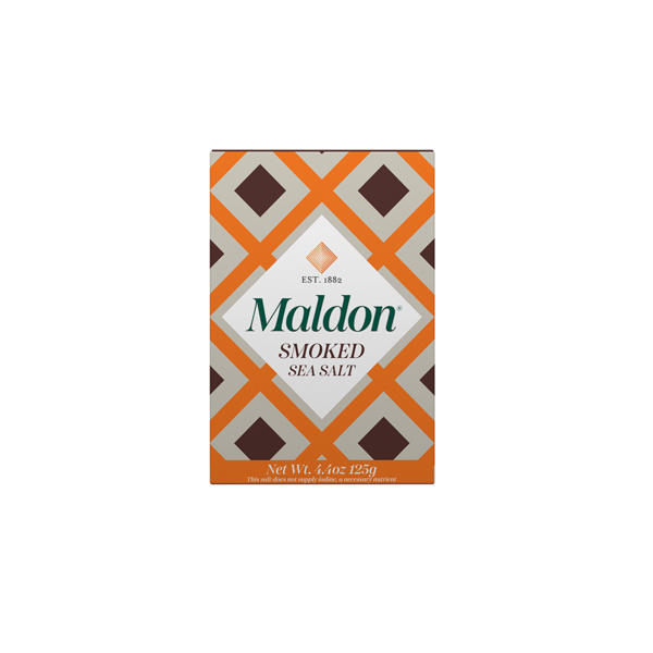 Maldon Smoked Sea Salt Flakes