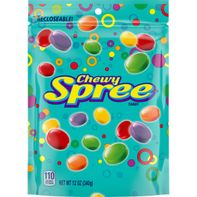Spree Candy, Chewy