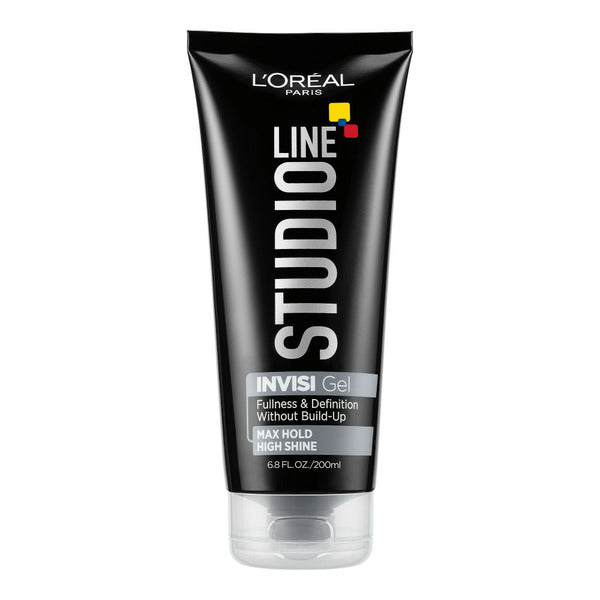 L'Oreal Above it All Invisi Gel - Max Hold, Above It All