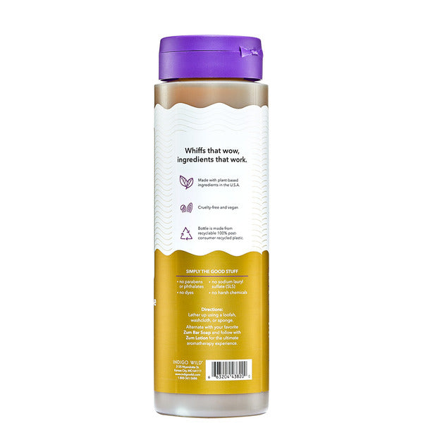 Zum by Indigo Wild Frankincense & Myrrh Zum Body Soap