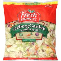 Fresh Express Salad, Iceberg Garden️