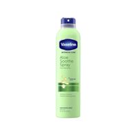 Vaseline Spray Lotion Aloe Soothe️
