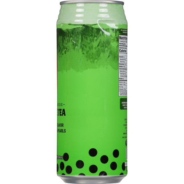 Pocas Bubble Tea, Honeydew Flavor, Taiwan Classic