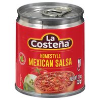 La Costeña Salsa, Mexican, Homestyle, Medium️