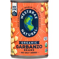 Westbrae Natural Organic Garbanzo Beans️