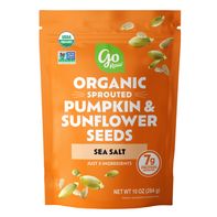 Go Raw Sprouted Pumpkin & Sunflower Seeds️