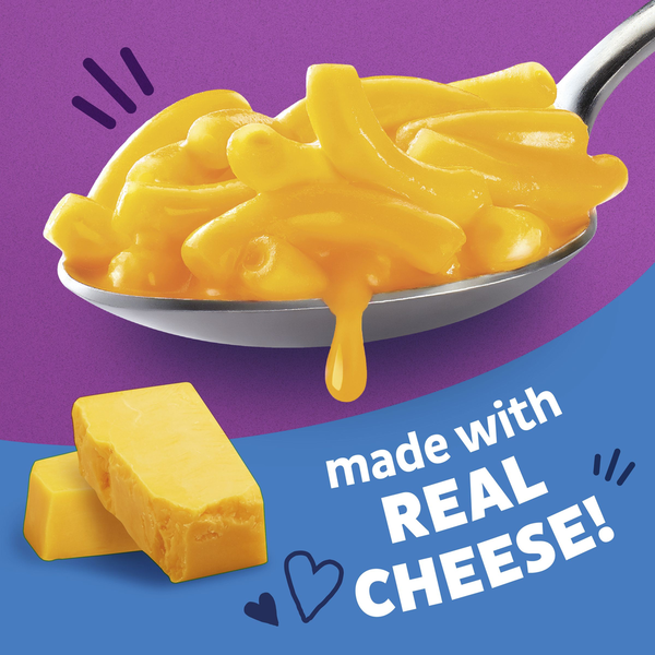 Annie's Family Size Organic Macaroni and Classic Cheddar