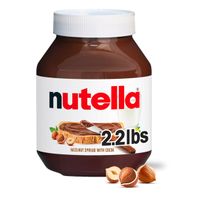 Nutella Creamy Chocolate Hazelnut Spread with Coco...
️
